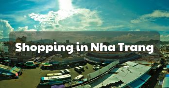 Shopping in Nha Trang - Things to buy and places to shop